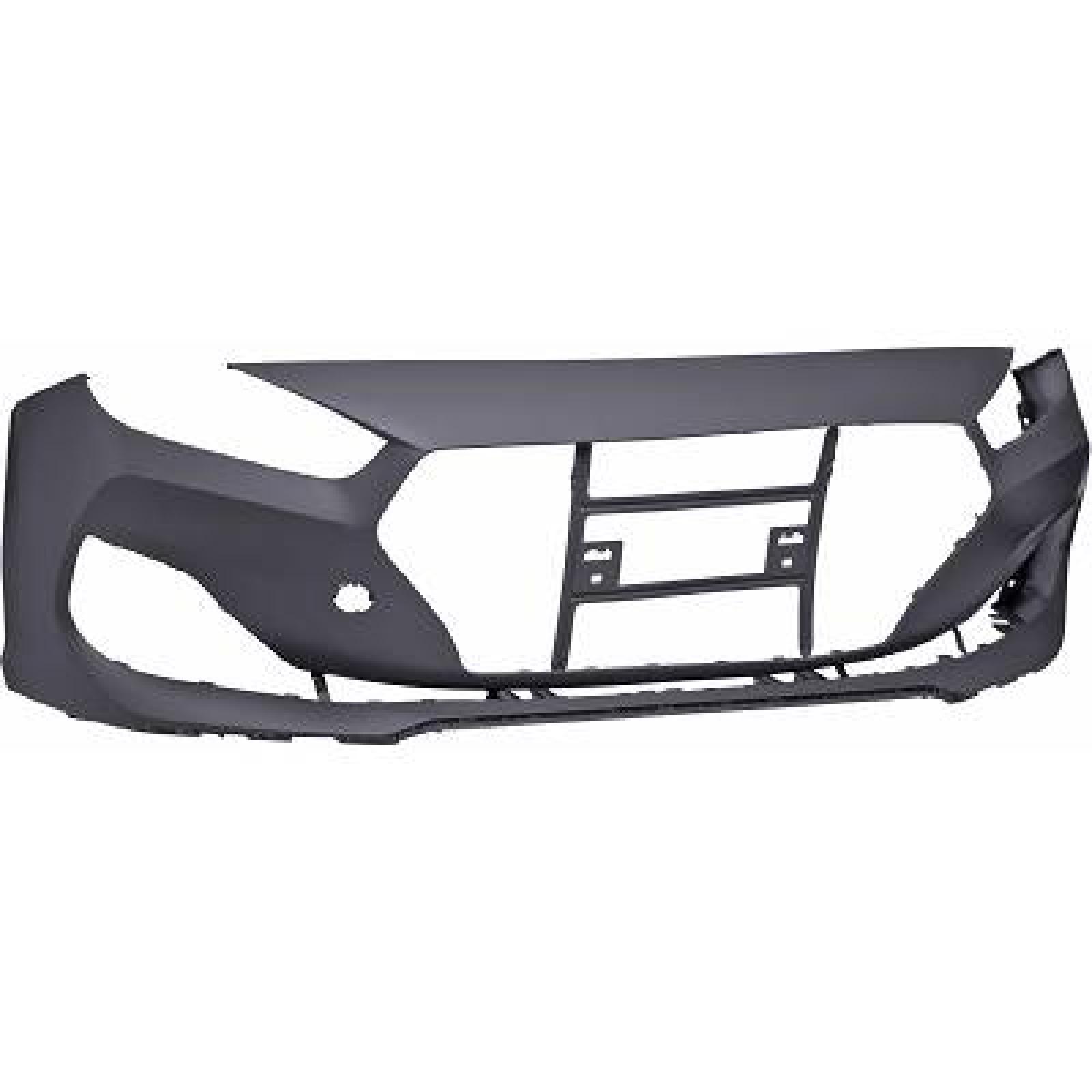 Pára-choques Dianteiro para Hyundai I30 Fastback 17->>
