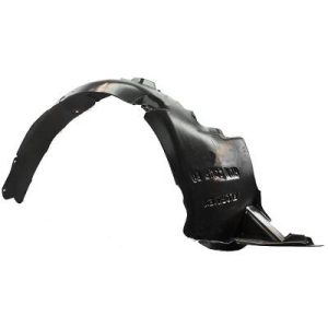 Cobertura, cava da roda Dianteiro Esquerdo para Hyundai Coupé 02-06