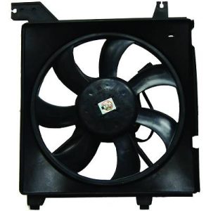 Ventilador, refrigeração do motor para Hyundai Coupé 02-06