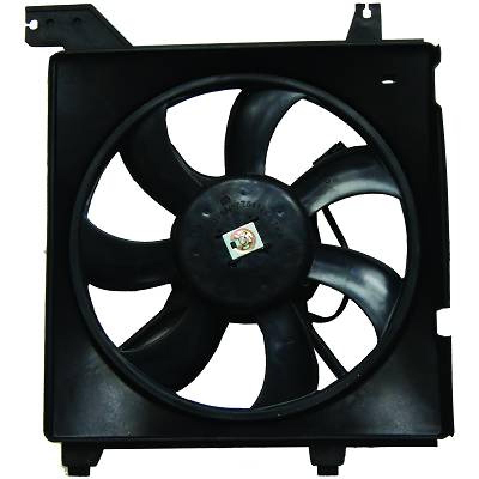Ventilador, refrigeração do motor para Hyundai Coupé 02-06