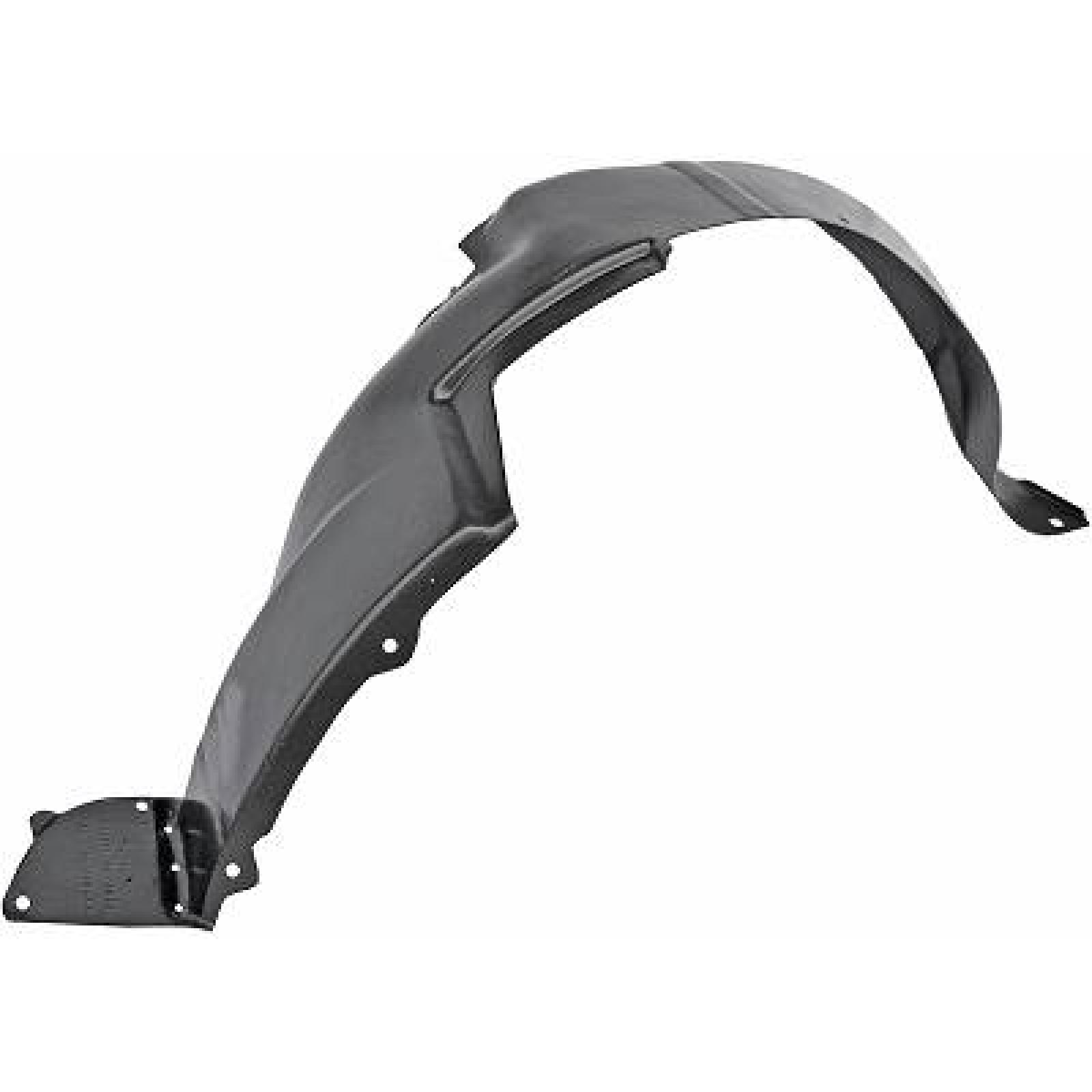 Cobertura, cava da roda Dianteiro Esquerdo para Hyundai Atos 04-08