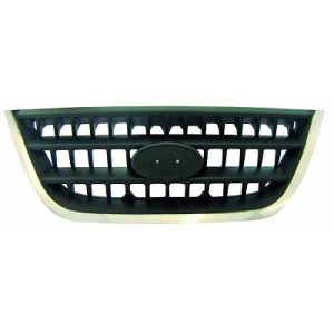 Grelha de radiador para Hyundai Atos 04-08