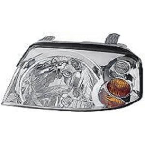 Farol principal Esquerdo para Hyundai Atos 04-08