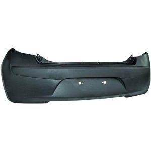 Pára-choques Traseiro para Hyundai I 10 08-11