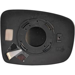 Vidro de espelho, espelho retrovisor exterior Esquerdo para Hyundai I 10 08-11