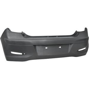 Pára-choques Traseiro para Hyundai I 10 11-13