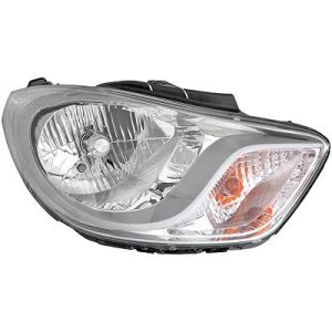 Farol principal Direito para Hyundai I 10 11-13