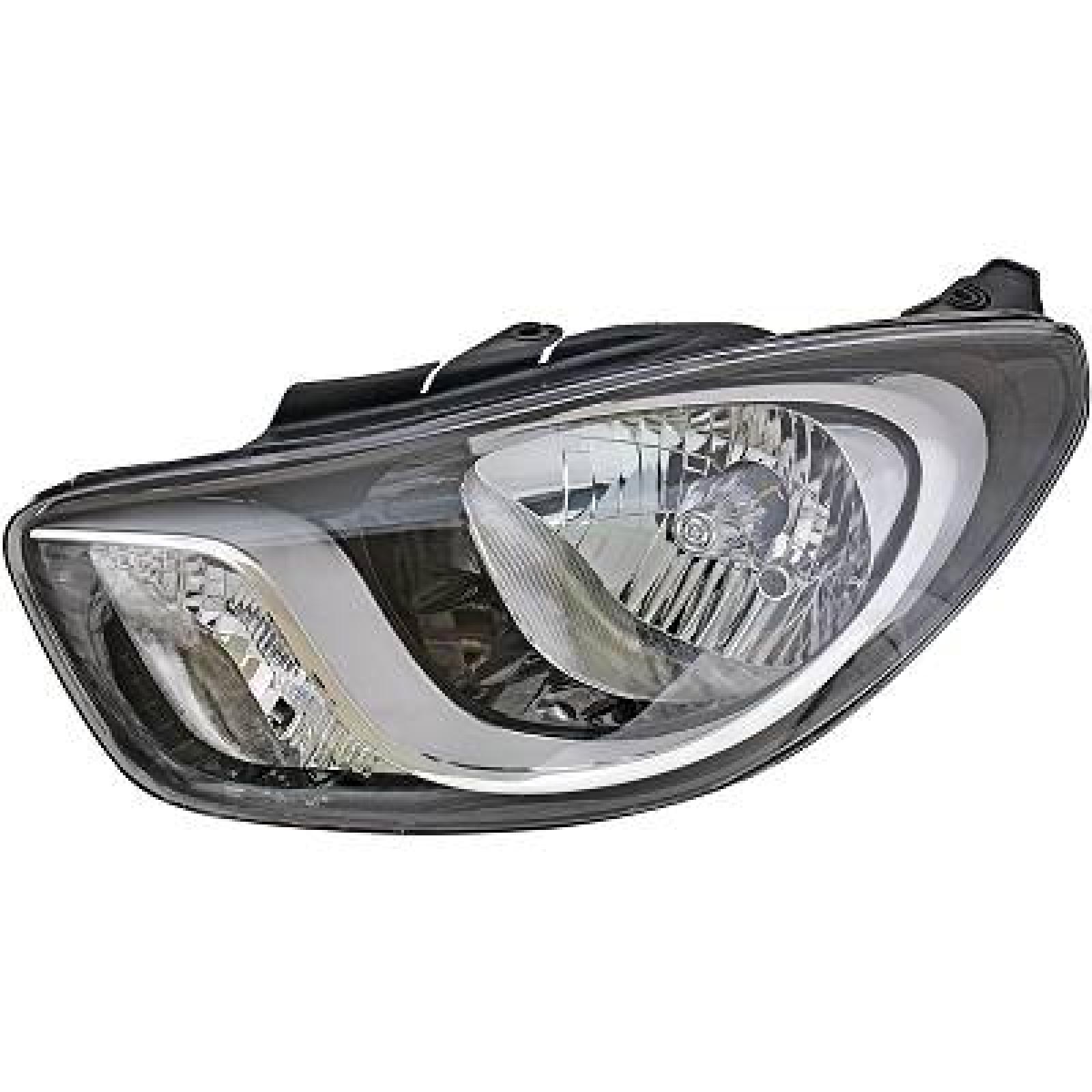 Farol principal Esquerdo para Hyundai I 10 11-13