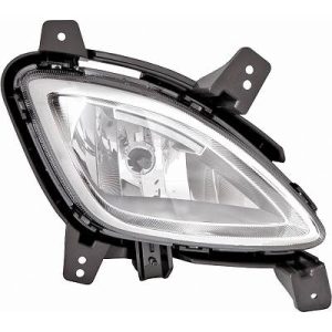 Farol de nevoeiro Direito para Hyundai I 10 11-13