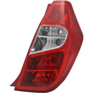 Luz traseira Direito para Hyundai I 10 11-13