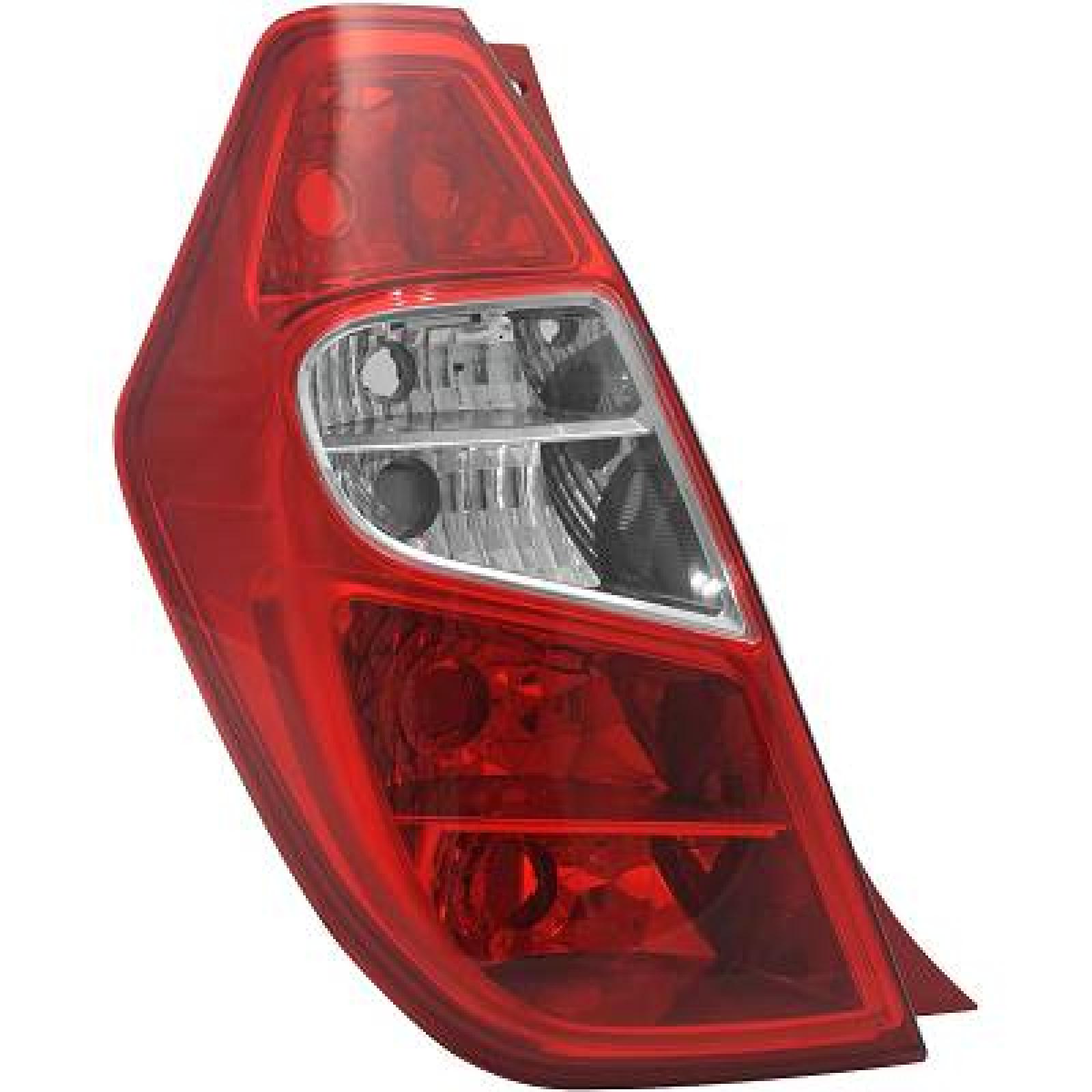 Luz traseira Esquerdo para Hyundai I 10 11-13