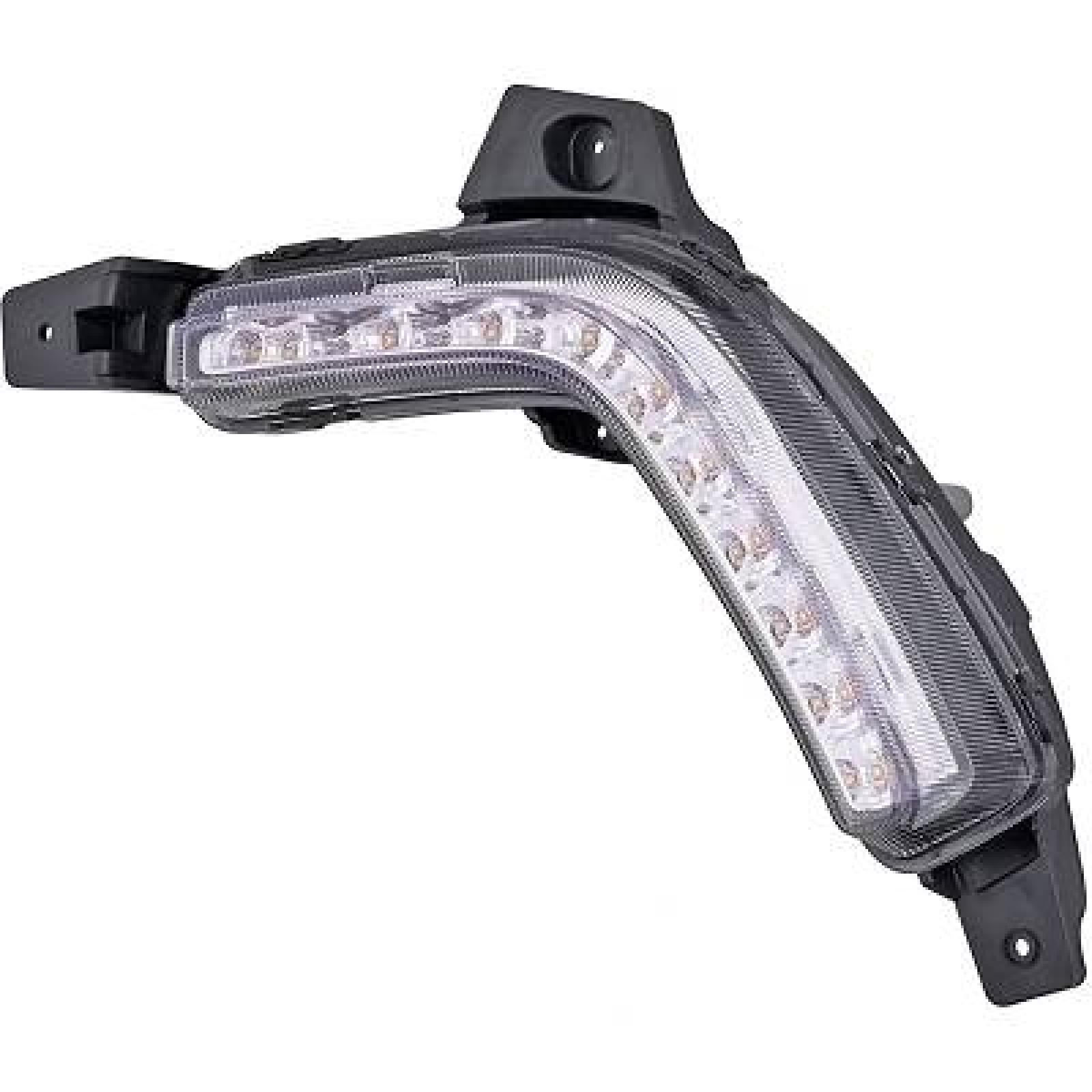 Luz de circulação diurna Esquerdo para Hyundai I 10 13-16