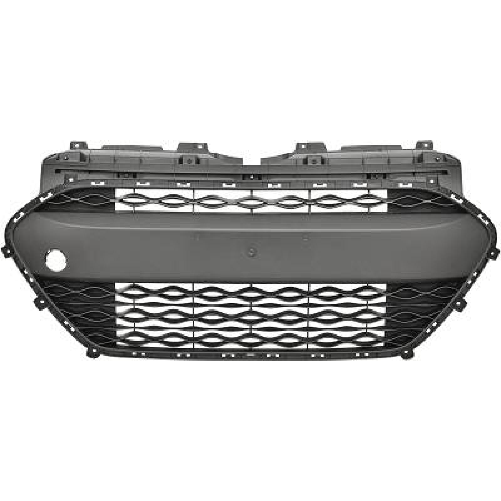 Grelha de ventilador, pára-choques para Hyundai I 10 13-16