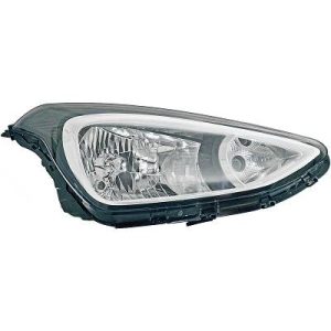 Farol principal Direito para Hyundai I 10 13-16