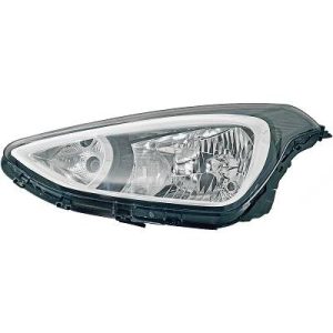 Farol principal Esquerdo para Hyundai I 10 13-16