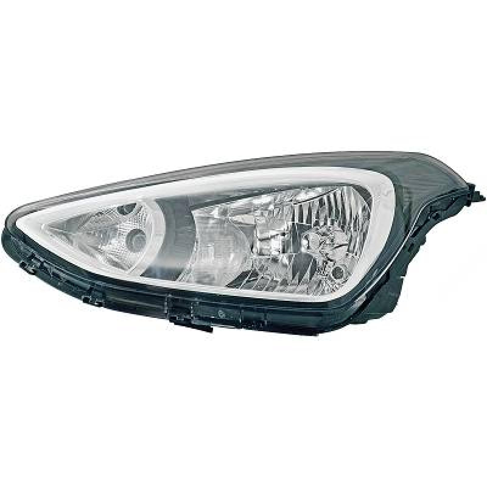 Farol principal Esquerdo para Hyundai I 10 13-16