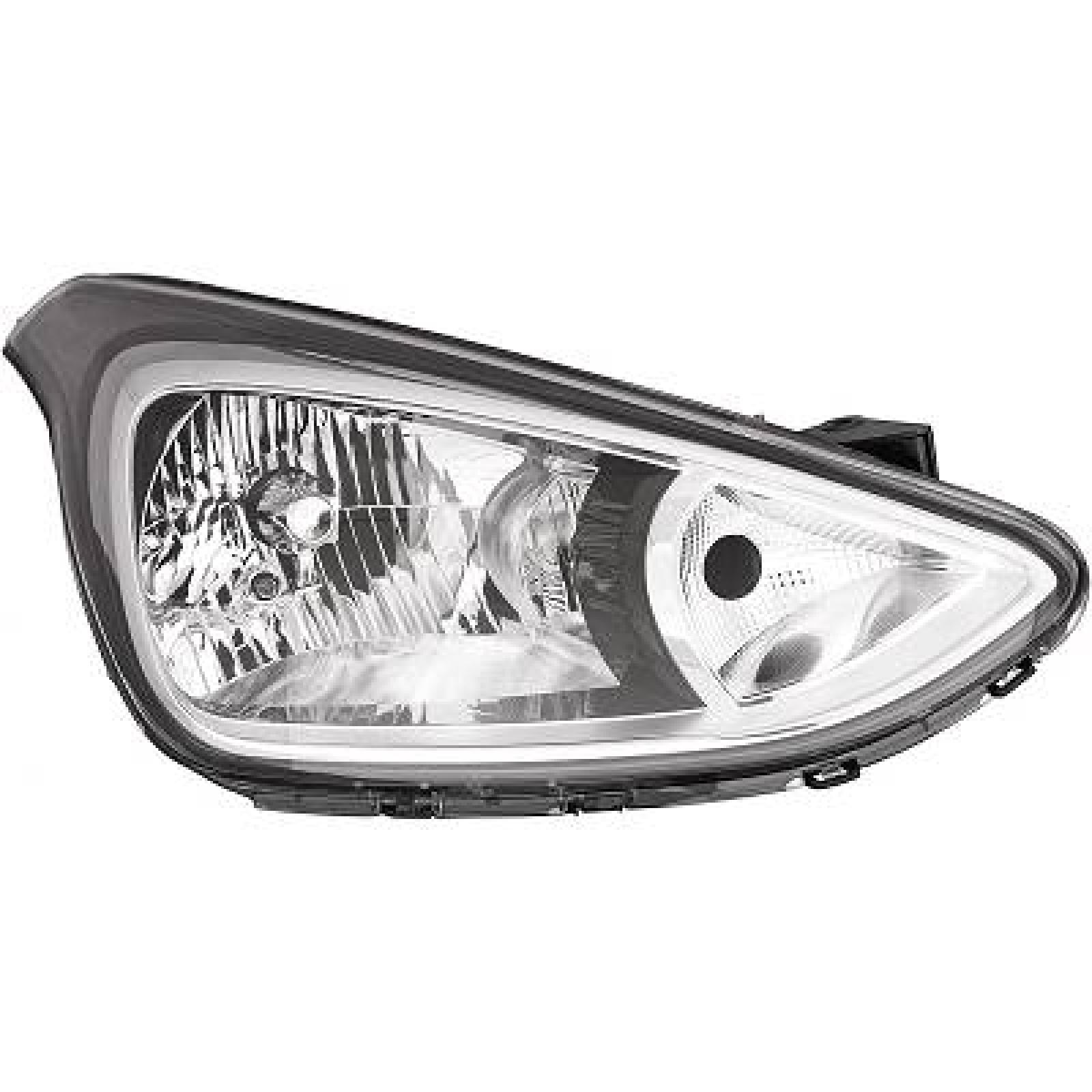 Farol principal Direito para Hyundai I 10 13-16