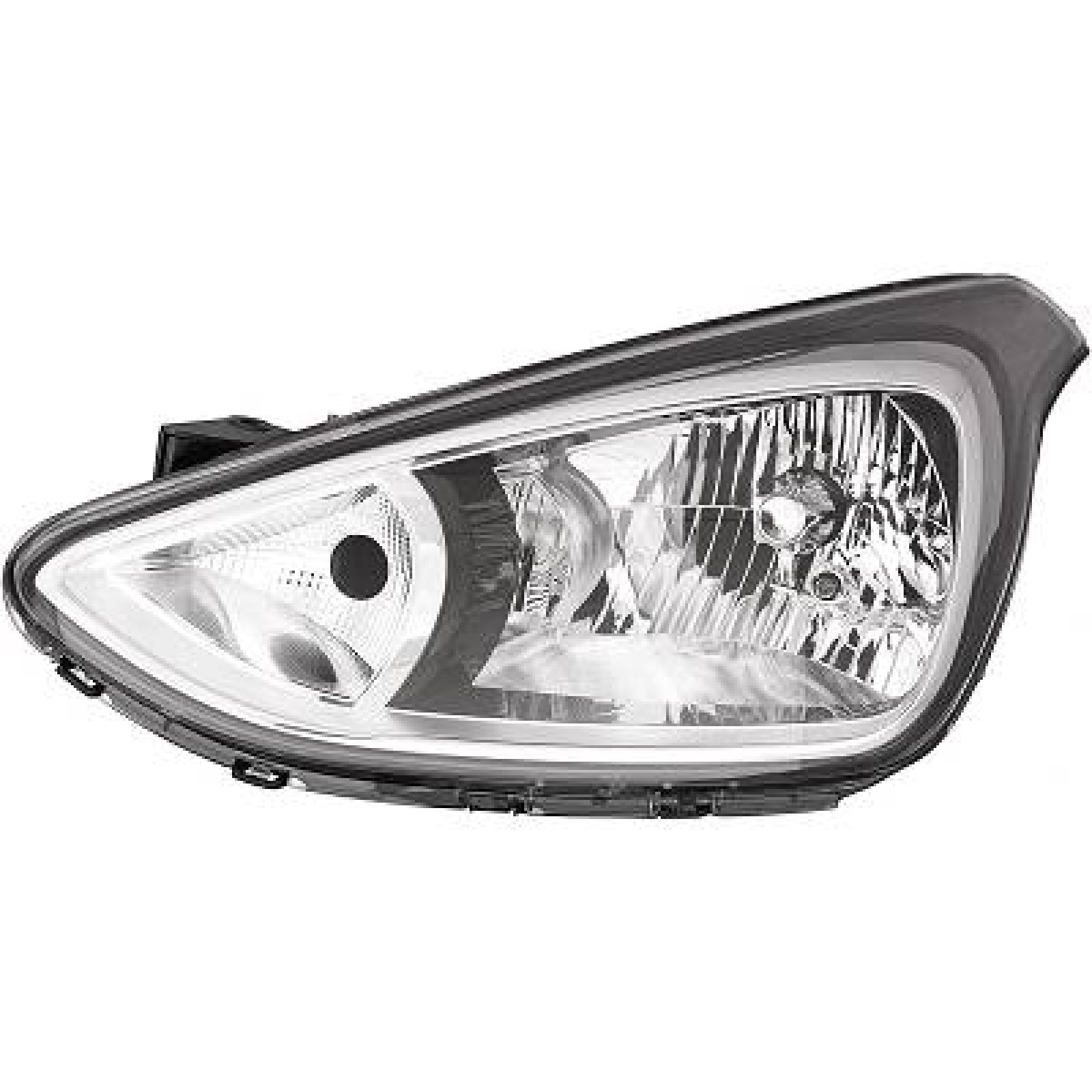 Farol principal Esquerdo para Hyundai I 10 13-16