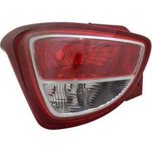 Luz traseira Direito para Hyundai I 10 13-16