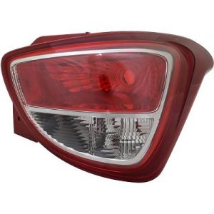 Luz traseira Esquerdo para Hyundai I 10 13-16