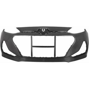 Pára-choques Dianteiro para Hyundai I 10 17->>