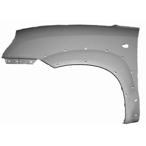 Guarda-lamas Dianteiro Esquerdo para Hyundai Tucson 04-10