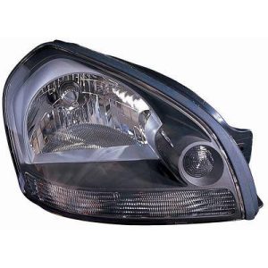 Farol principal Direito para Hyundai Tucson 04-10