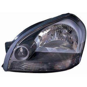 Farol principal Esquerdo para Hyundai Tucson 04-10