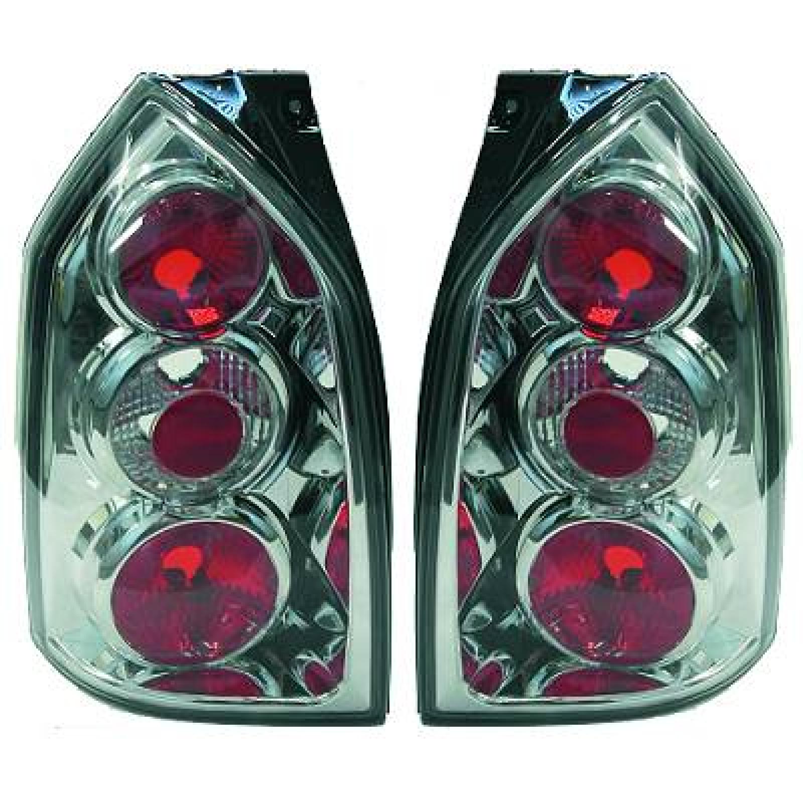 Jogo de farolins traseiros para Hyundai Tucson 04-10