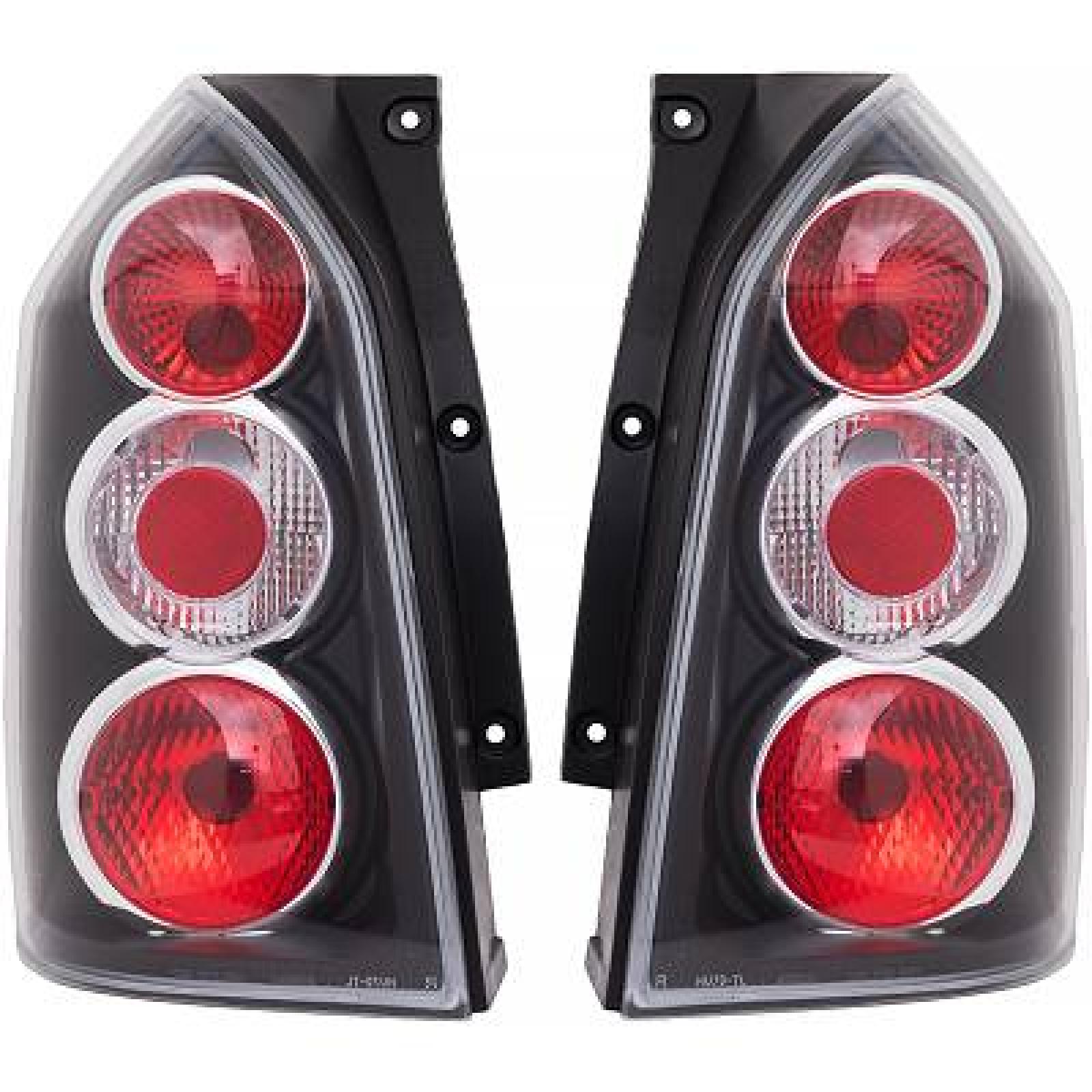 Jogo de farolins traseiros para Hyundai Tucson 04-10