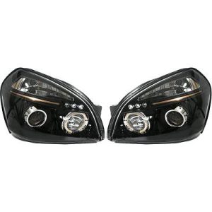 Jogo de faróis principais para Hyundai Tucson 04-10