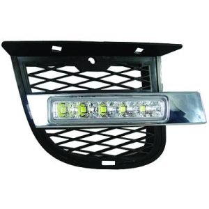 Jogo de luzes de circulação diurna para Hyundai Tucson 04-10