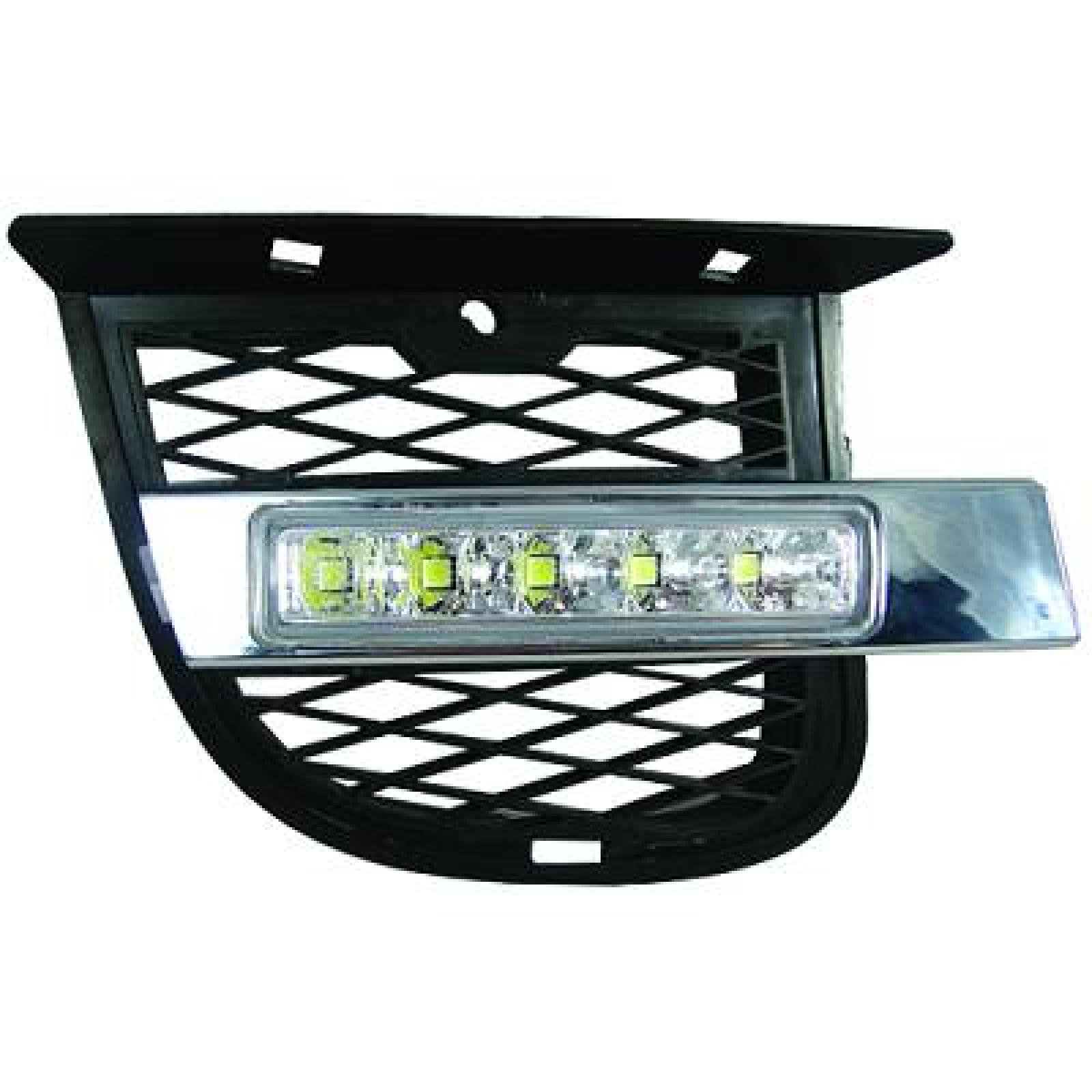 Jogo de luzes de circulação diurna para Hyundai Tucson 04-10