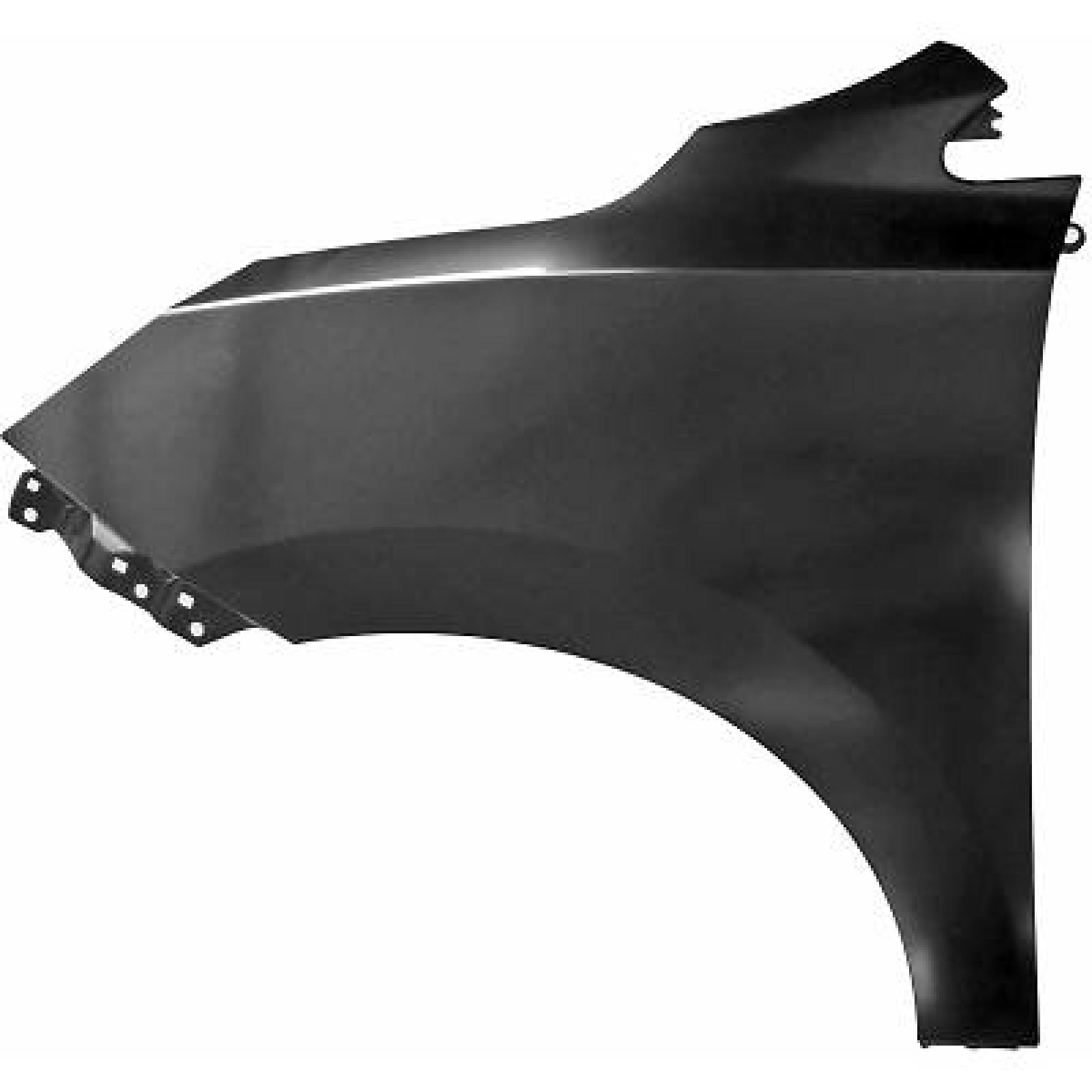 Guarda-lamas Dianteiro Esquerdo para Hyundai IX 35 10-13 + 13->>