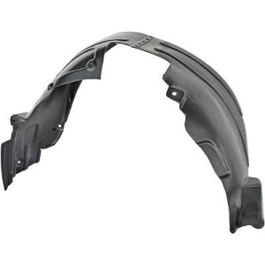 Cobertura, cava da roda Dianteiro Direito para Hyundai IX 35 10-13 + 13->>