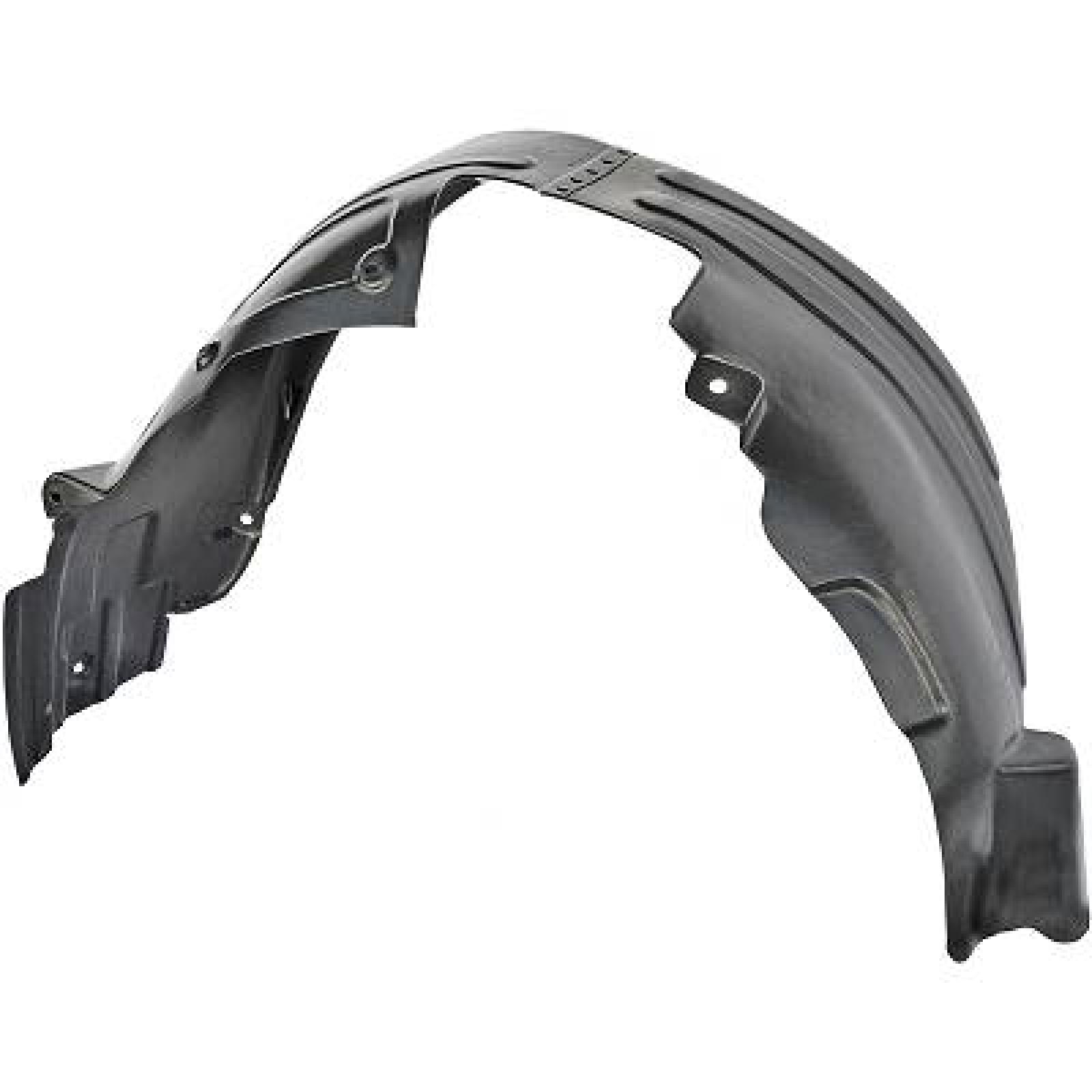 Cobertura, cava da roda Dianteiro Esquerdo para Hyundai IX 35 10-13 + 13->>