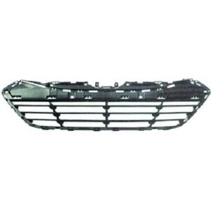 Grelha de radiador para Hyundai IX 35 10-13 + 13->>