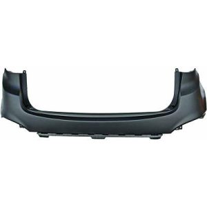 Pára-choques Traseiro para Hyundai IX 35 10-13 + 13->>
