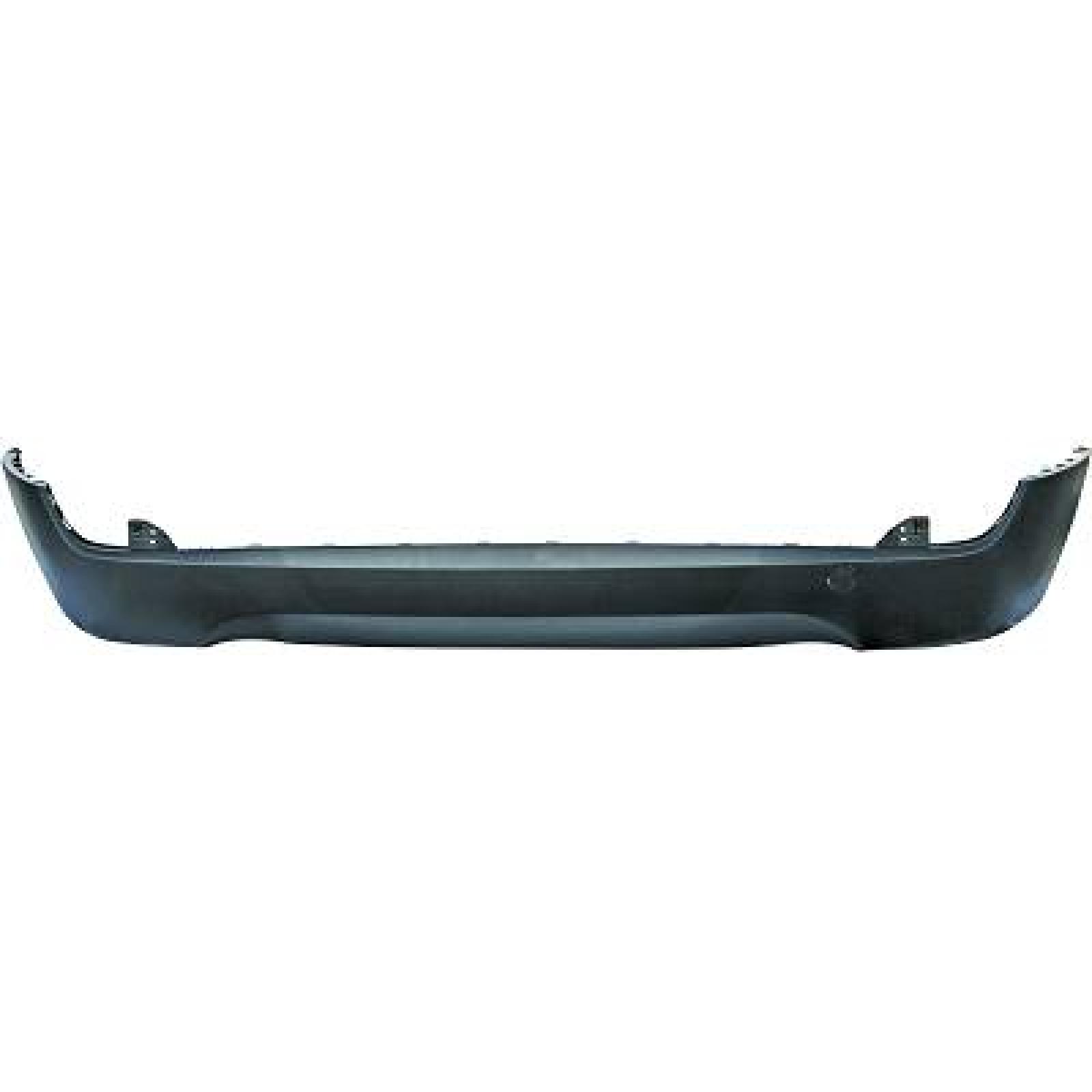 Pára-choques Traseiro para Hyundai IX 35 10-13 + 13->>