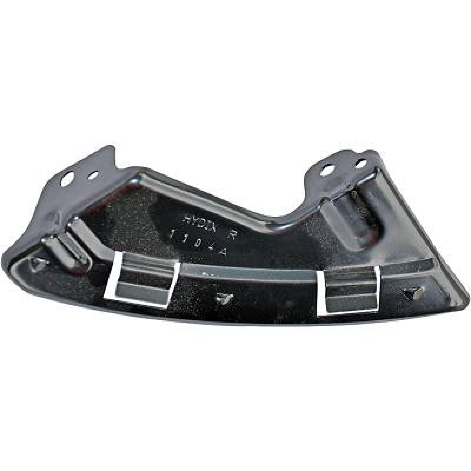 Suporte, pára-choques Direito para Hyundai IX 35 10-13 + 13->>