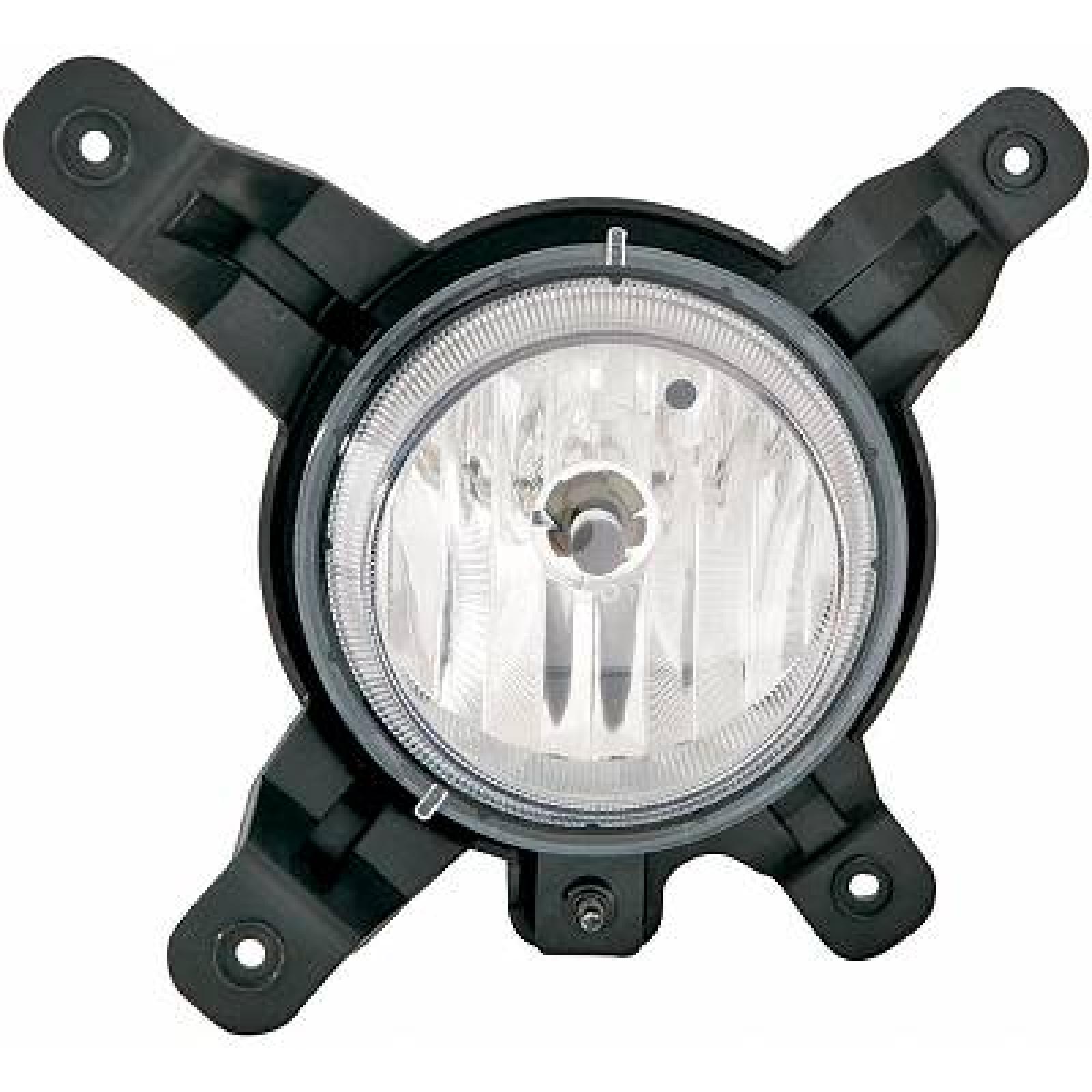 Farol de nevoeiro Direito para Hyundai IX 35 10-13 + 13->>