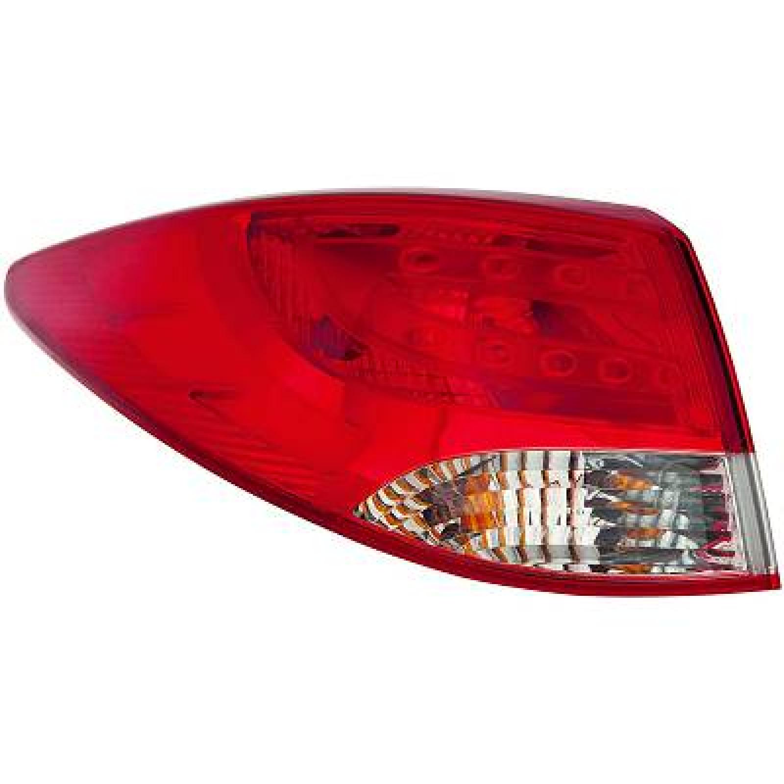 Luz traseira Direito para Hyundai IX 35 10-13 + 13->>