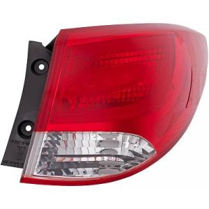 Luz traseira Direito para Hyundai IX 35 10-13 + 13->>