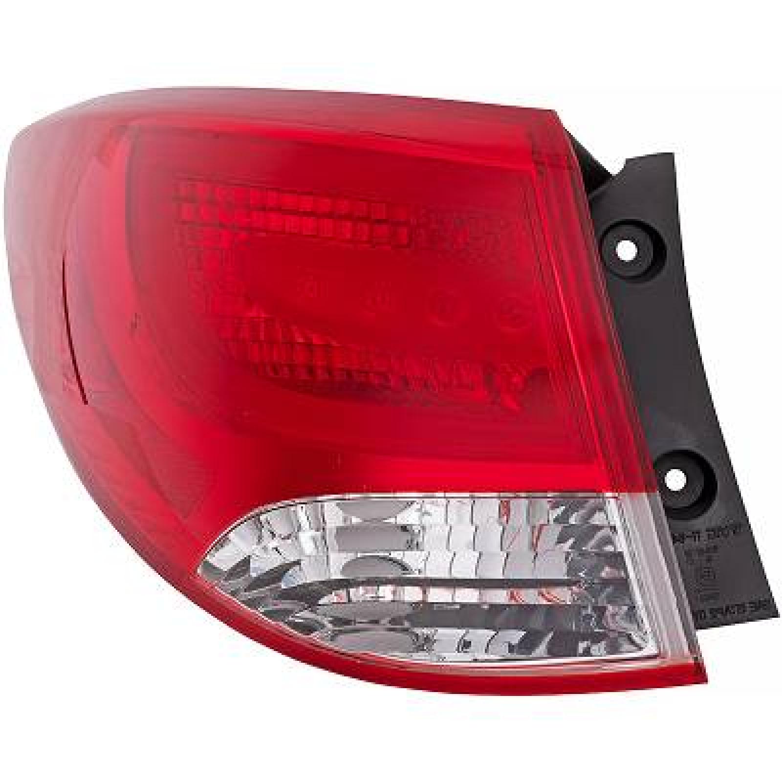 Luz traseira Esquerdo para Hyundai IX 35 10-13 + 13->>