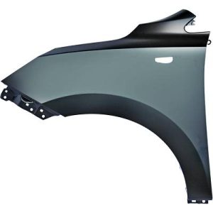 Guarda-lamas Dianteiro Esquerdo para Hyundai IX 35 10-13 + 13->>