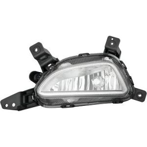 Farol de nevoeiro Direito para Hyundai Tucson 16-18