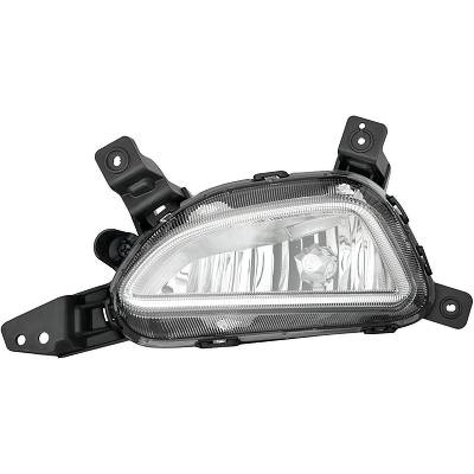 Farol de nevoeiro Direito para Hyundai Tucson 16-18
