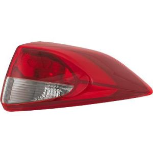 Luz traseira Direito para Hyundai Tucson 16-18
