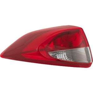 Luz traseira Esquerdo para Hyundai Tucson 16-18