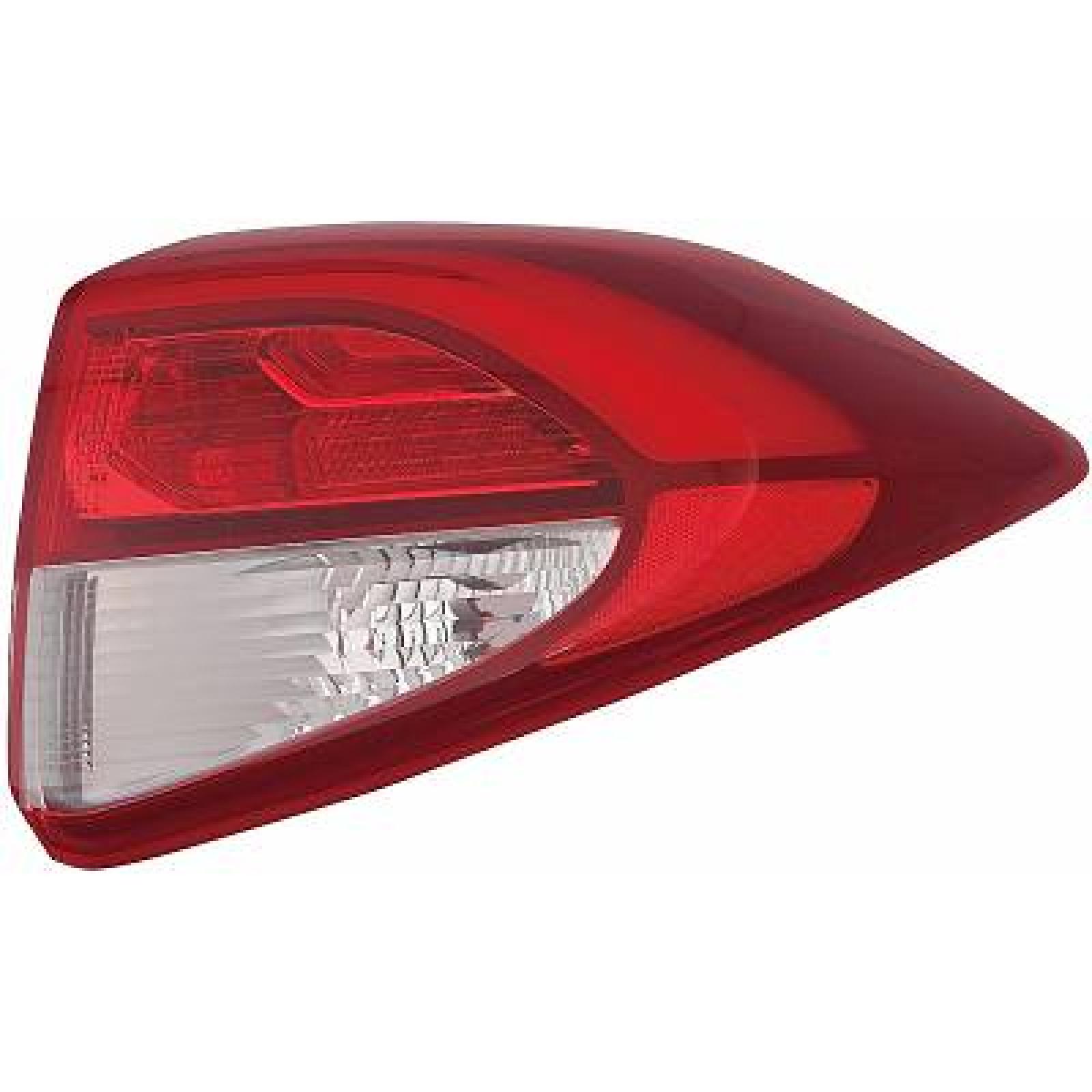 Luz traseira Direito para Hyundai Tucson 16-18